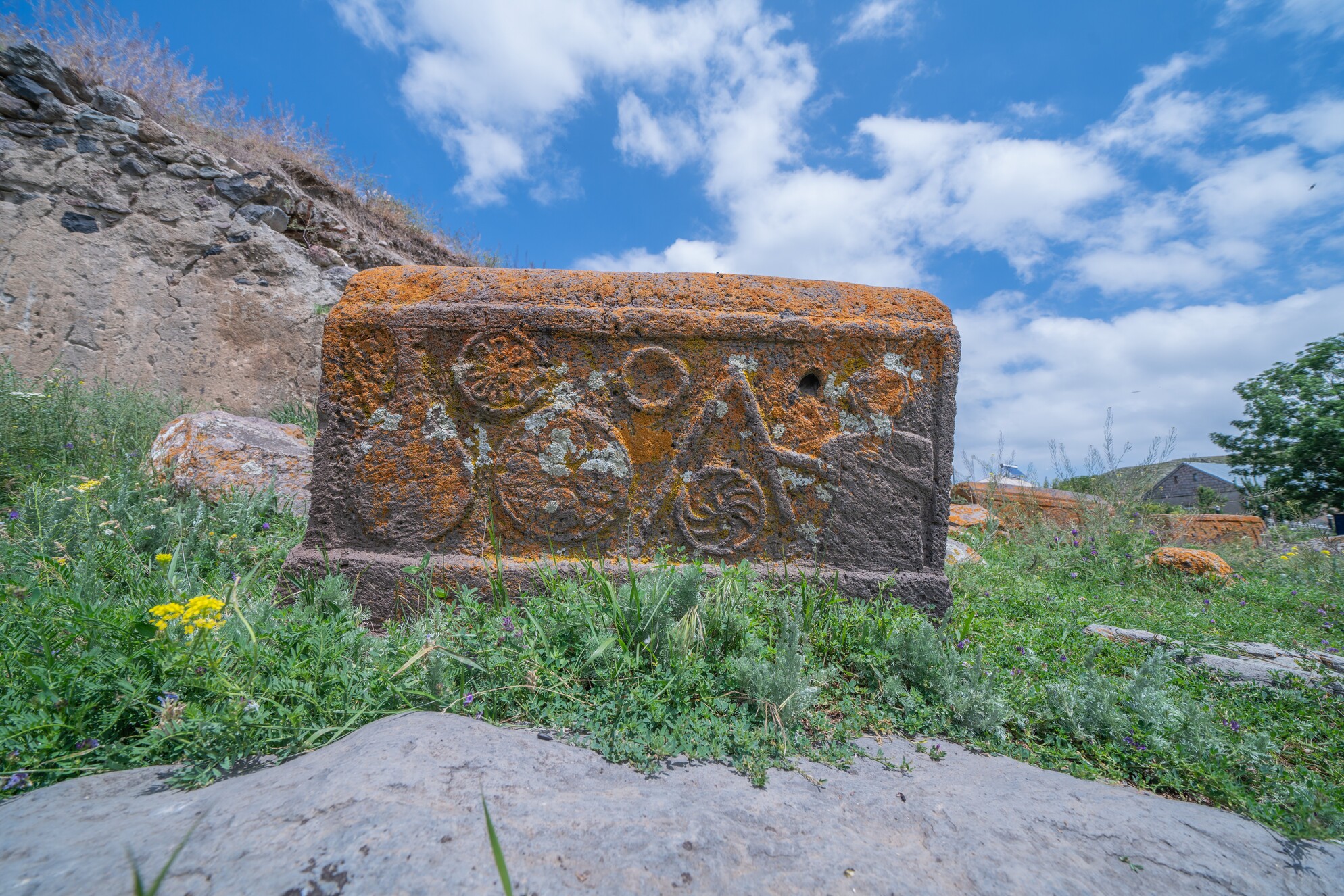 Geghhovit tapanakar 14 - Original 1