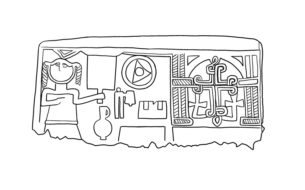 Geghhovit tapanakar 24 - Painted 1