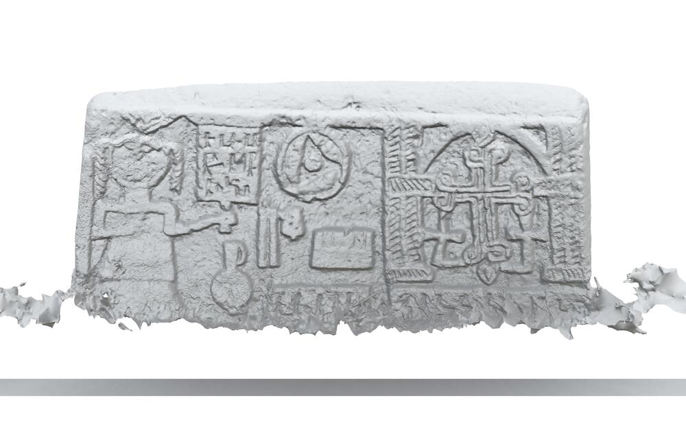 Geghhovit tapanakar 24 - Painted 2