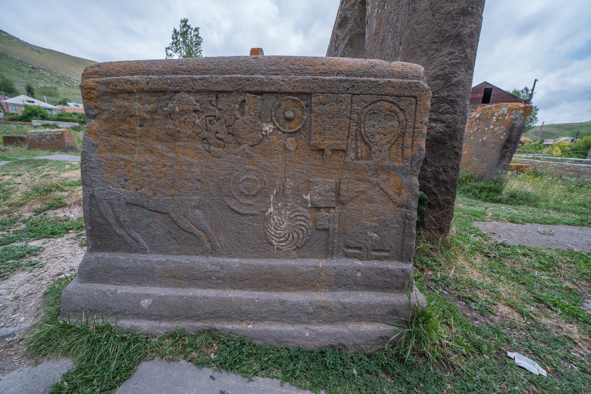 Geghhovit tapanakar 29 - Original 1