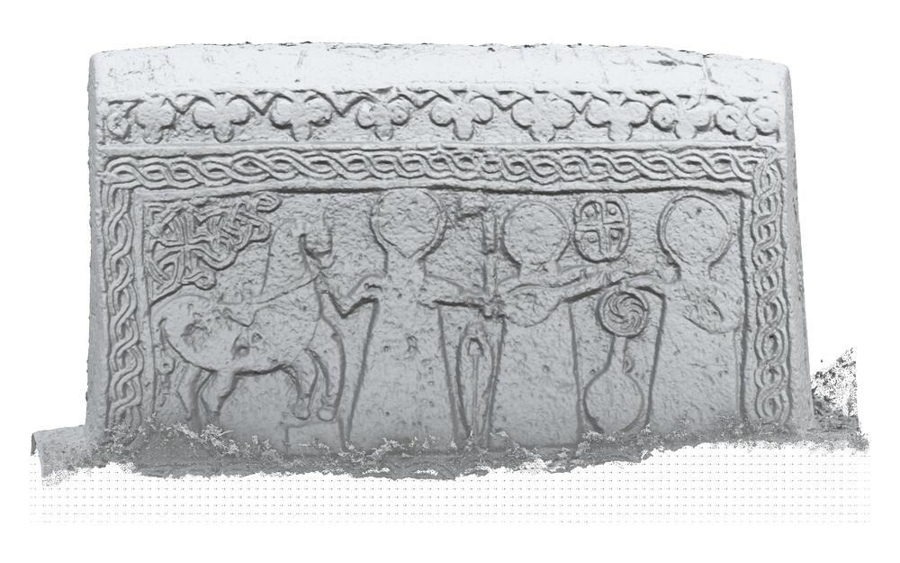 Karchaghbyur 05 - Painted 2