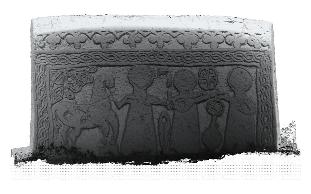 Karchaghbyur 05 - Painted 3