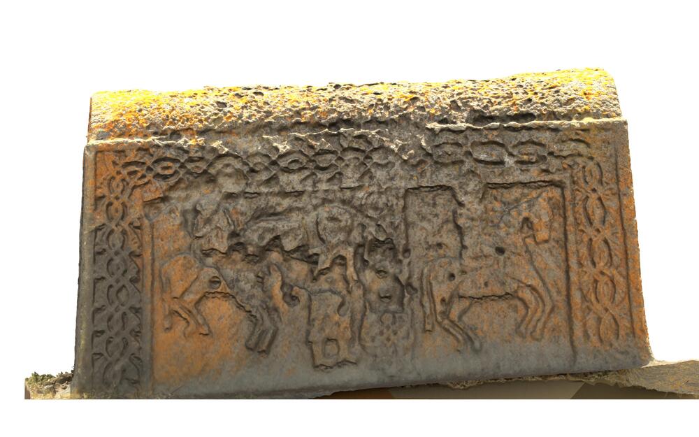 Torfavan 08 - Painted 2