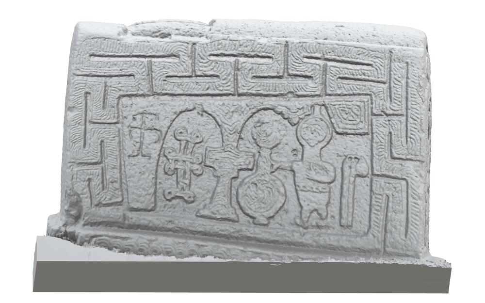 Torfavan 14 - Painted 2